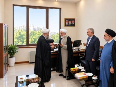 حجت الاسلام قدیانی به عنوان رئیس شعبه ۵۴ دیوان عالی کشور منصوب شد
