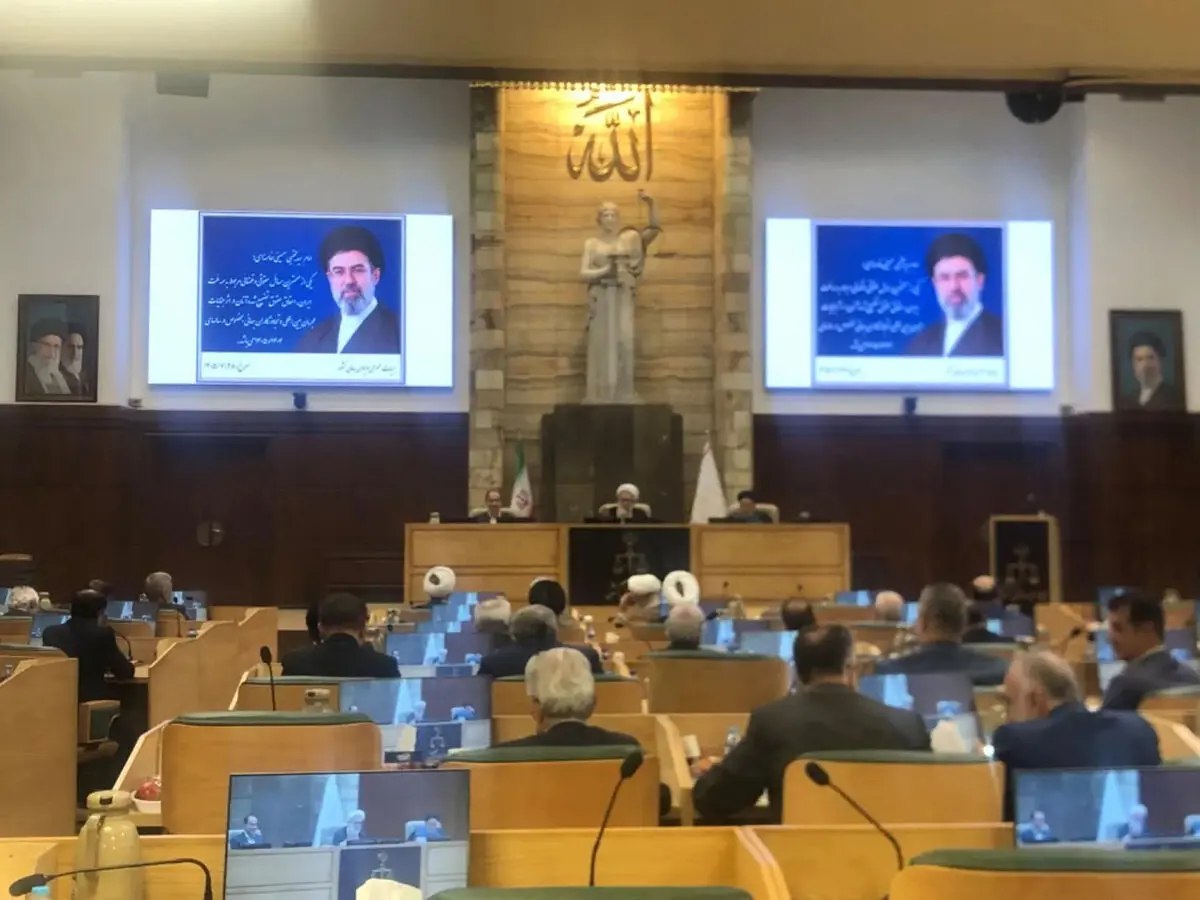 رئیس دیوان عالی کشور: شناسایی دقیق مصادیق عسر و حرج برای صدور آرا متقن در احکام طلاق ضروری است رئیس دیوان عالی کشور: شناسایی دقیق مصادیق عسر و حرج برای صدور آرا متقن در احکام طلاق ضروری است