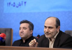 کاظمی‌فرد: ارائه پنج خدمت قضایی هوشمند به مردم از طریق ۱۶ سکوی دیجیتال آغاز شده است