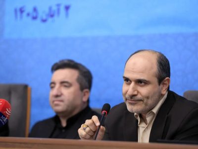 کاظمی‌فرد: ارائه پنج خدمت قضایی هوشمند به مردم از طریق ۱۶ سکوی دیجیتال آغاز شده است