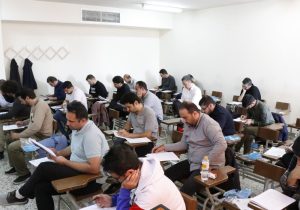 اطلاعیه سازمان سنجش درباره اعلام زمان پرینت کارت و شهرهای محل برگزاری آزمون وکالت ۱۴۰۵