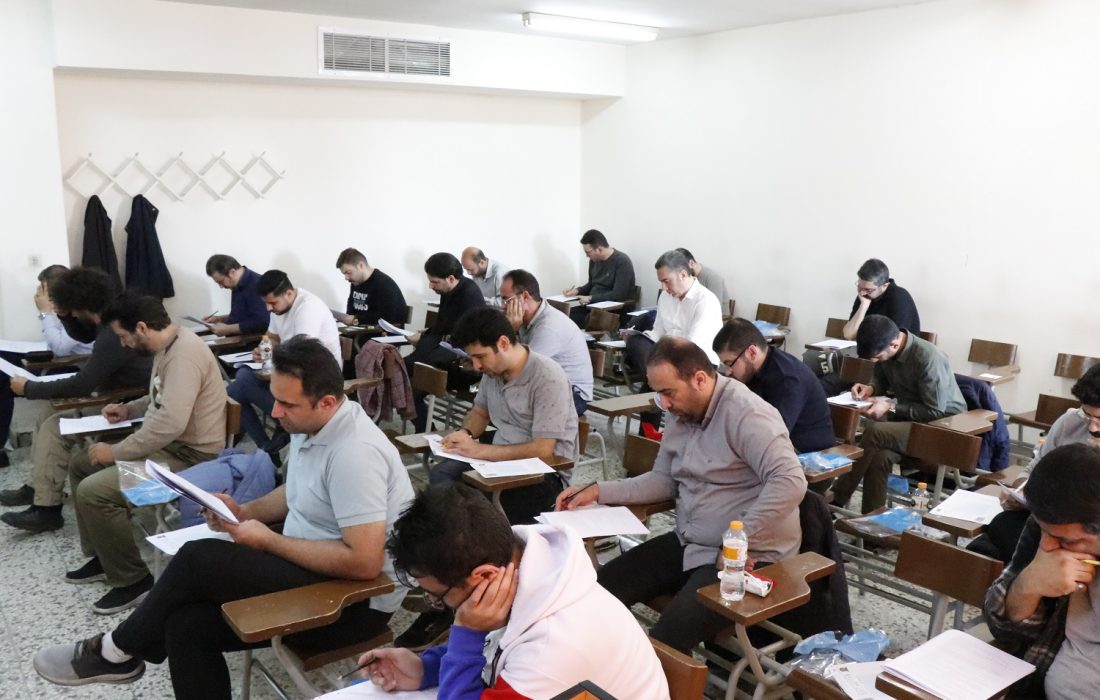 اطلاعیه سازمان سنجش درباره اعلام زمان پرینت کارت و شهرهای محل برگزاری آزمون وکالت ۱۴۰۵ اطلاعیه سازمان سنجش درباره اعلام زمان پرینت کارت و شهرهای محل برگزاری آزمون وکالت ۱۴۰۵