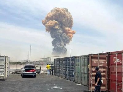 صدور کیفرخواست برای ۱۸ دستگاه دولتی و بخش خصوصی متهم در حادثه بندر شهید رجایی